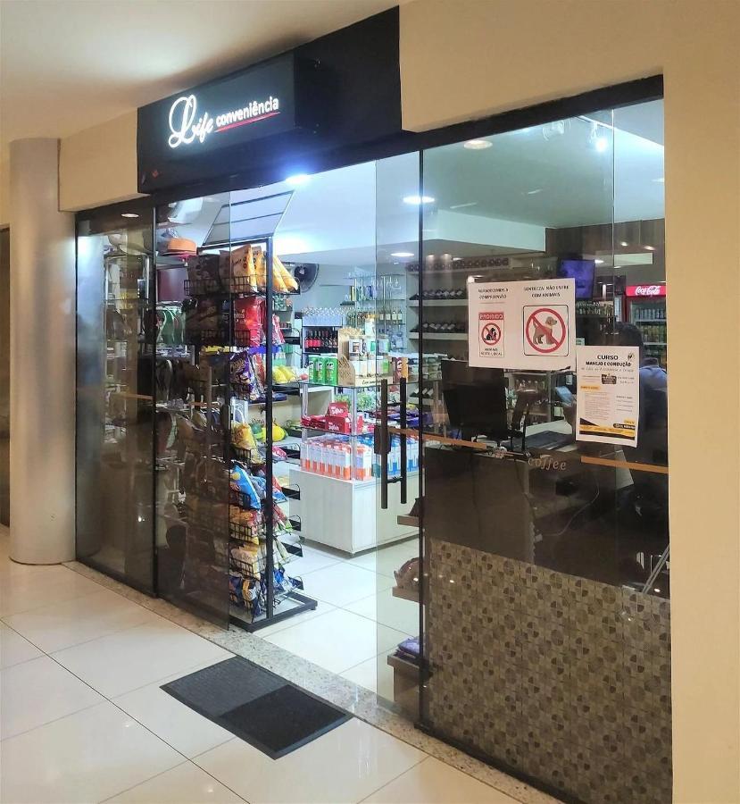 Life 336 Apto Aconchegante A Beira Apartment *