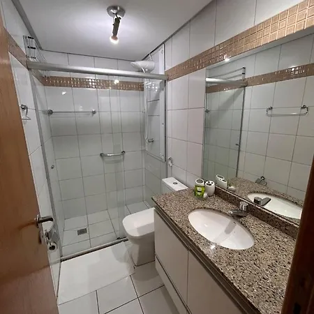 Life 336 Apto Aconchegante Resort A Beira Lago Brasilia Exterior photo