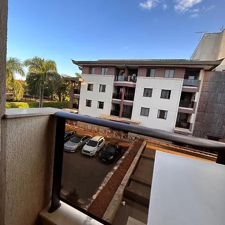 Life 336 Apto Aconchegante Resort A Beira Lago Brasilia Exterior photo