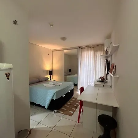 Life 336 Apto Aconchegante Resort A Beira Lago Brasilia Exterior photo
