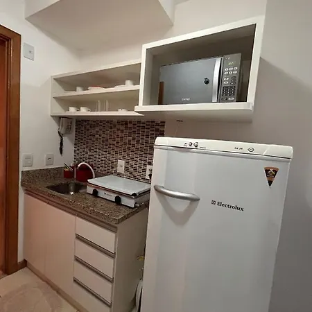 Life 336 Apto Aconchegante Resort A Beira Lago Brasilia Exterior photo